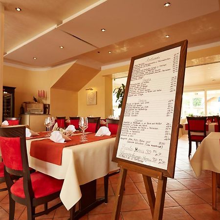 Hotel Restaurant Da Vinci Lahr  Eksteriør billede