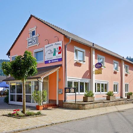 Hotel Restaurant Da Vinci Lahr  Eksteriør billede
