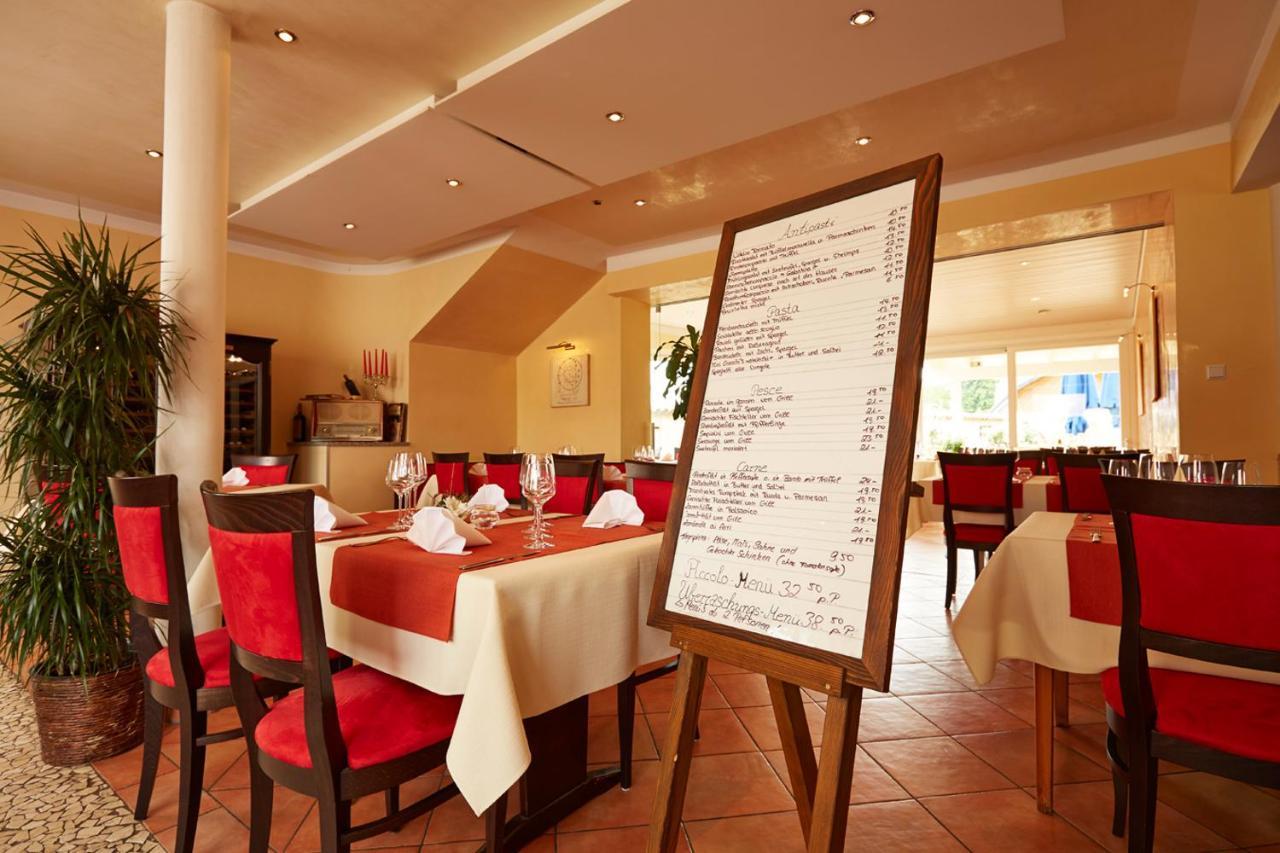 Hotel Restaurant Da Vinci Lahr  Eksteriør billede