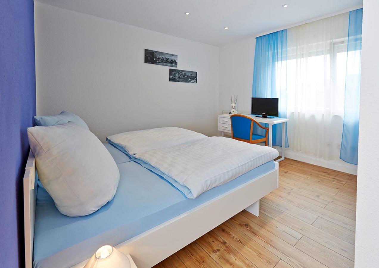 Hotel Restaurant Da Vinci Lahr  Eksteriør billede