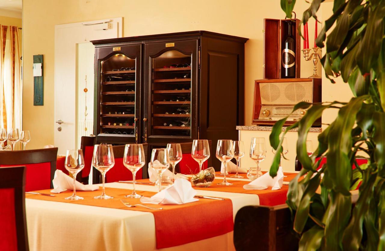 Hotel Restaurant Da Vinci Lahr  Eksteriør billede