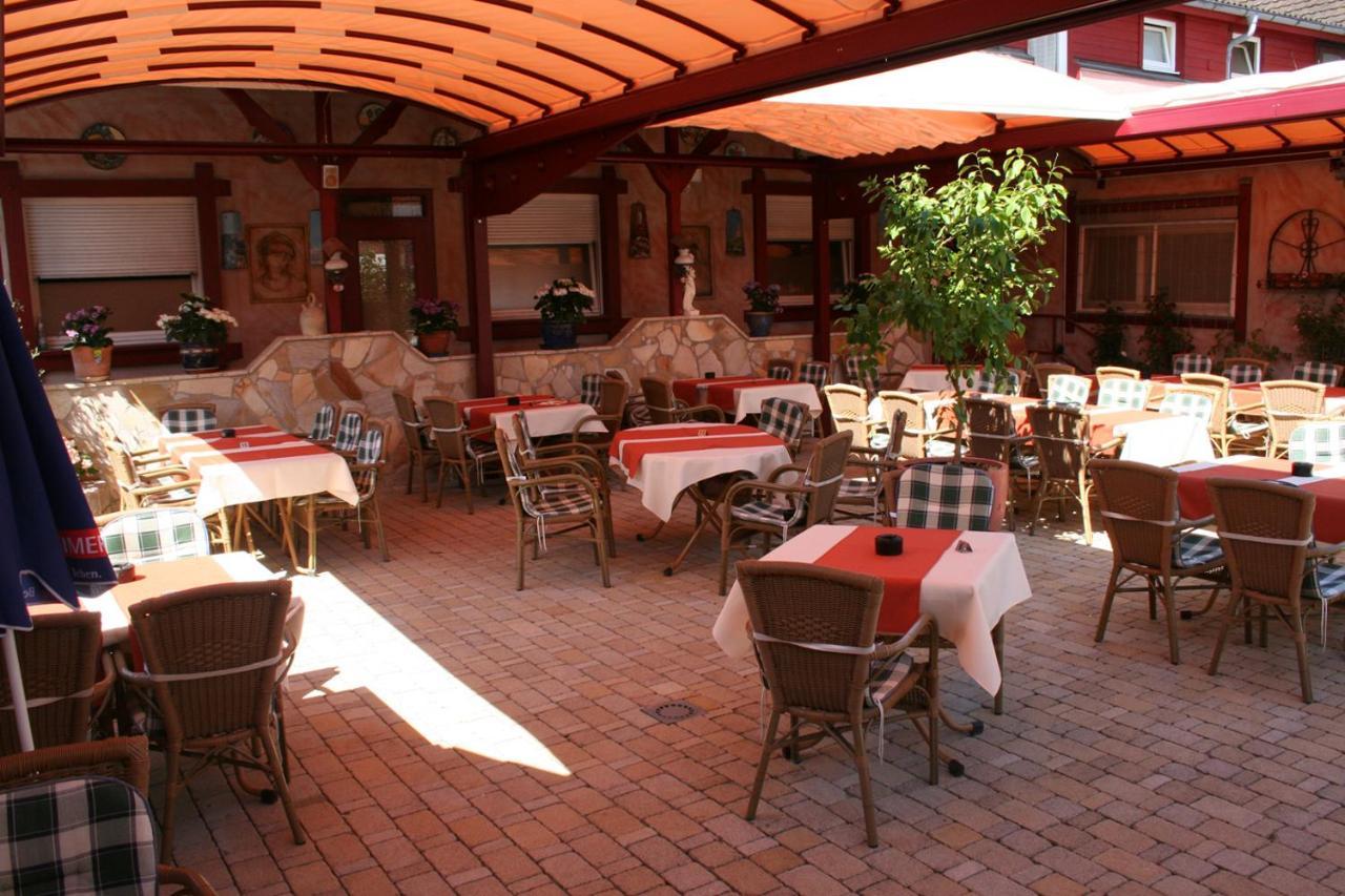 Hotel Restaurant Da Vinci Lahr  Eksteriør billede
