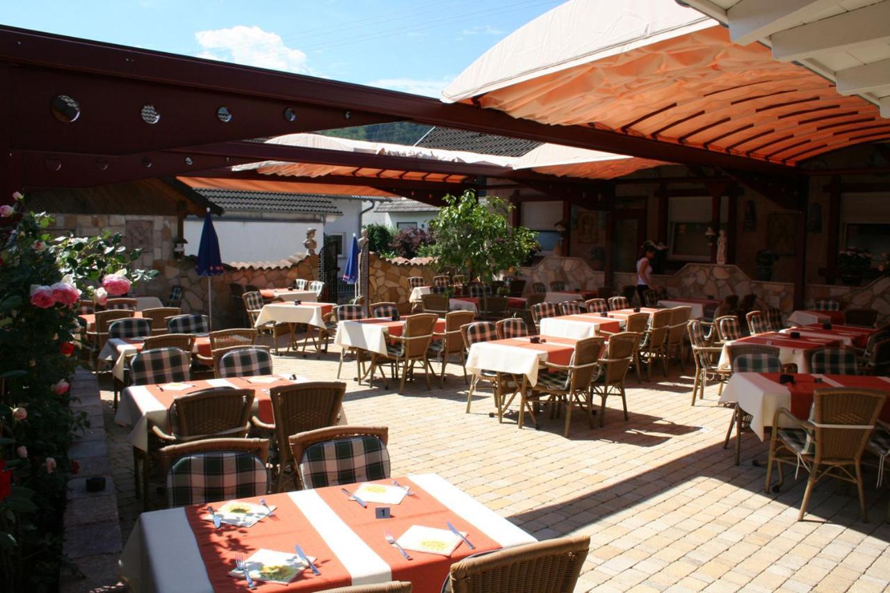 Hotel Restaurant Da Vinci Lahr  Eksteriør billede