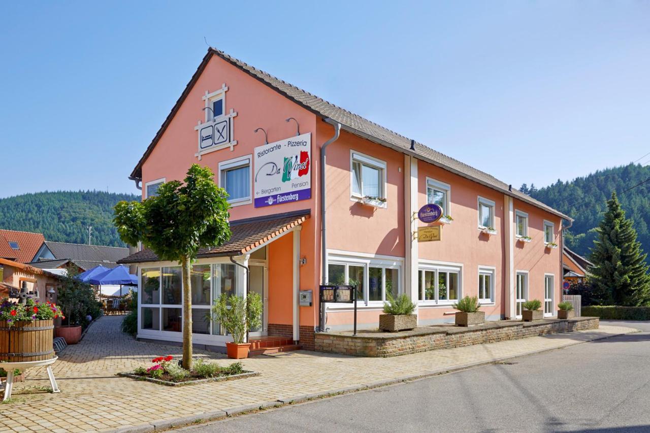 Hotel Restaurant Da Vinci Lahr  Eksteriør billede