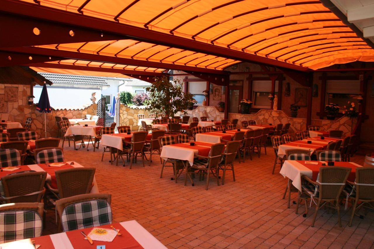 Hotel Restaurant Da Vinci Lahr  Eksteriør billede