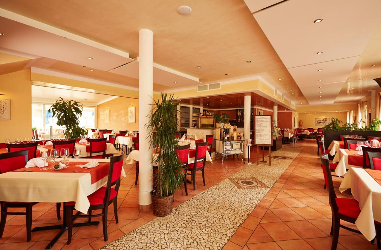 Hotel Restaurant Da Vinci Lahr  Eksteriør billede