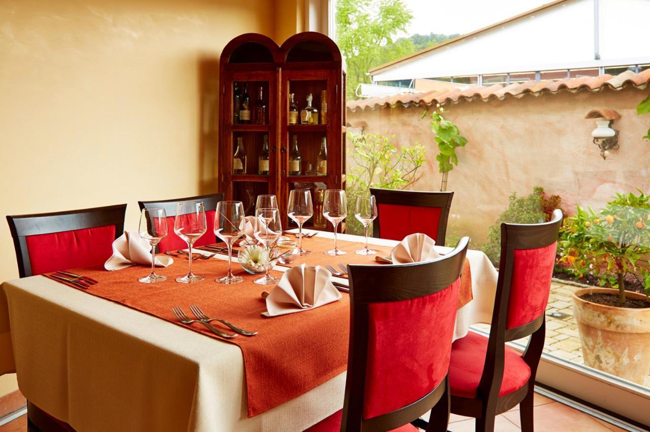 Hotel Restaurant Da Vinci Lahr  Eksteriør billede
